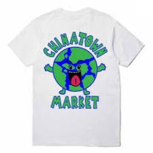 Vintage Chinatown Market Tee